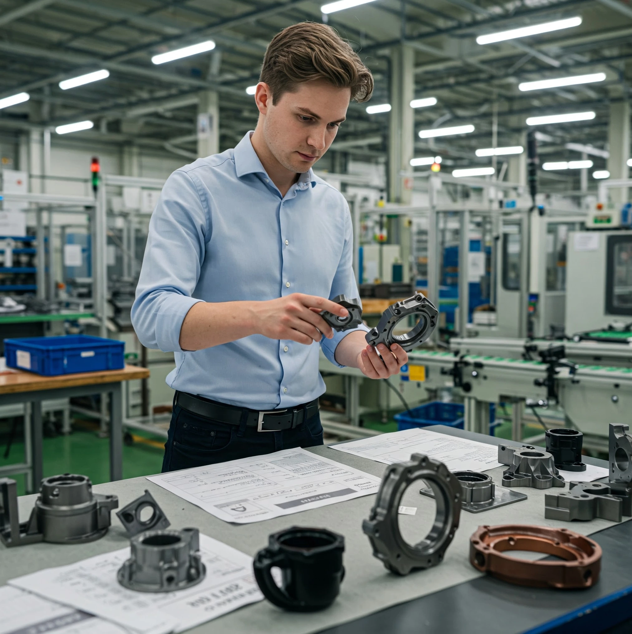 Как найти надежного поставщика в Китае: 7 ошибок новичков и работающие стратегии