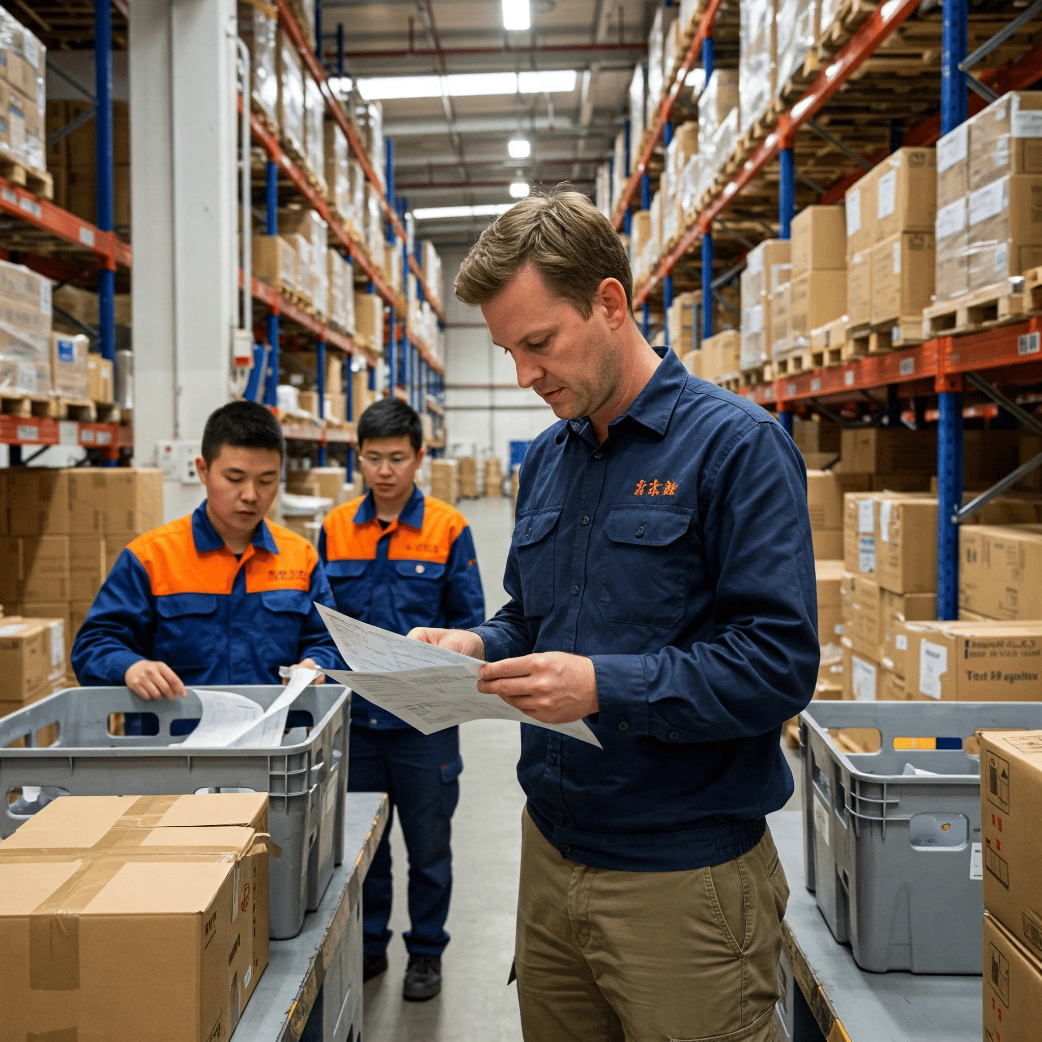 Контроль качества на производстве в Китае (QC): как не получить брак и спасти свои деньги