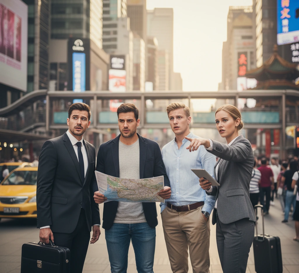 Бизнес-поездка в Китай: как подготовиться, что учесть и как мы помогаем на месте